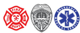 police-fire-ems-logo
